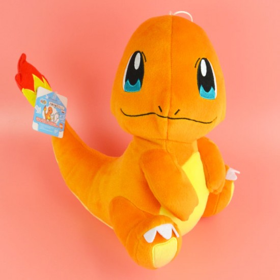 Pokemon Pehmo: Charmander 25cm