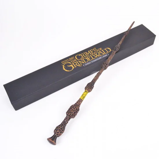 Fantastic Beasts: Taikasauva - Gellert Grindelwald (Elder Wand)