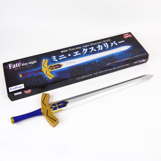 fate/Stay Night Heavens Feel Plastic Sword