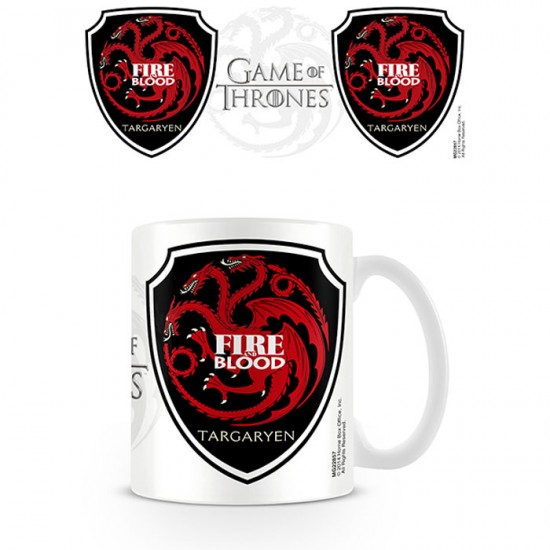 Game of Thrones: Targaryen Mug