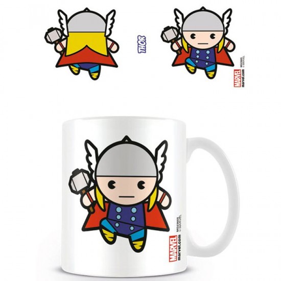 Marvel: Kawaii Thor muki