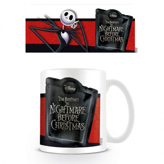 Nightmare Before Christmas muki