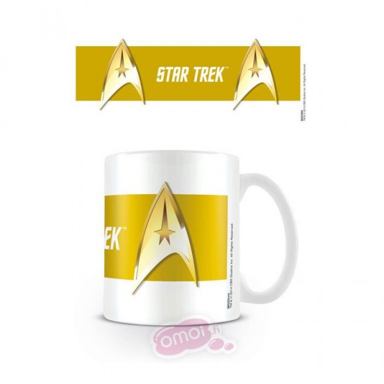 Star Trek: Command Mug