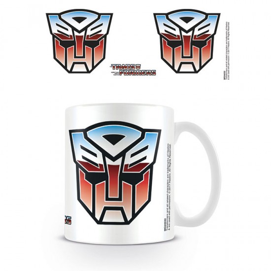 Transformers: Autobot muki