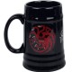 Game of Thrones: Fire & Blood Targaryen Stein (500ml) Black