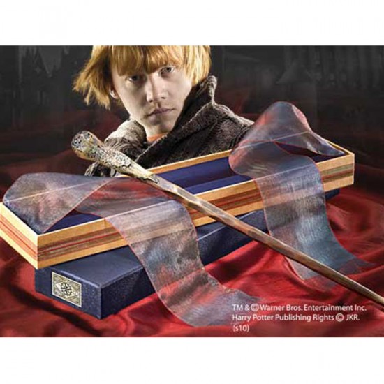 Harry Potter: Taikasauva Olivanderin Boxissa - Ron Weasley