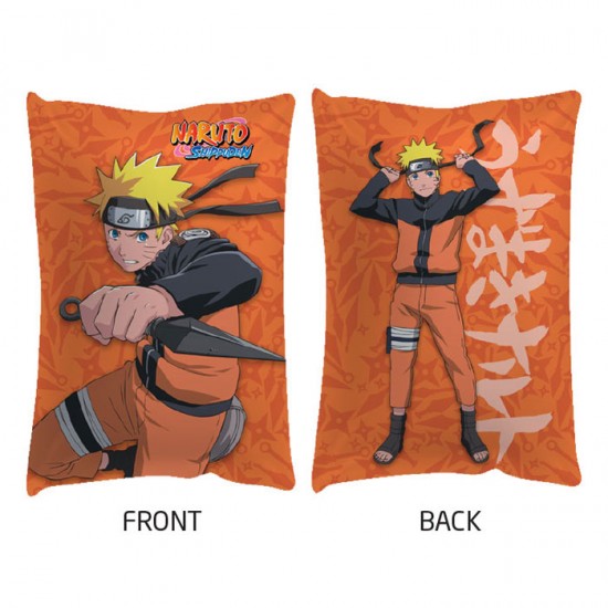 Naruto Shippuden -tyyny - Naruto Uzumaki