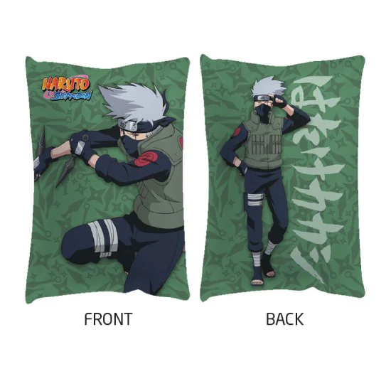 Kakashi hatake body pillow best sale