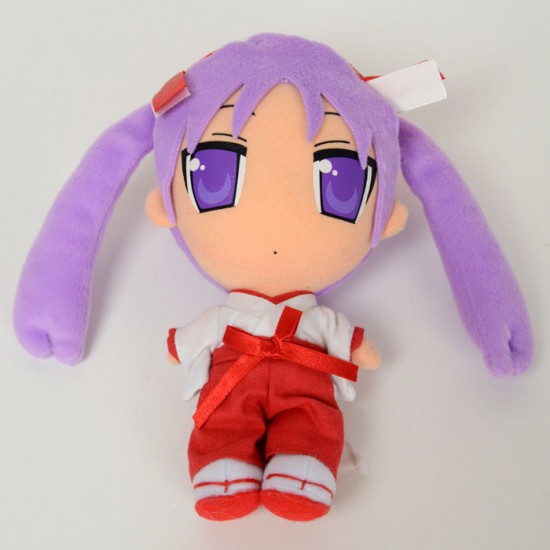 Lucky Star pehmo: Kagami