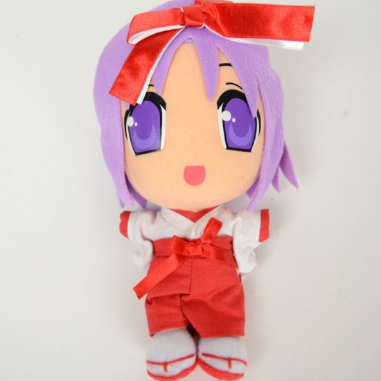 Lucky Star pehmo: Tsukasa