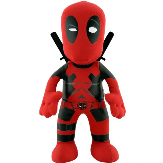 Deadpool plush store